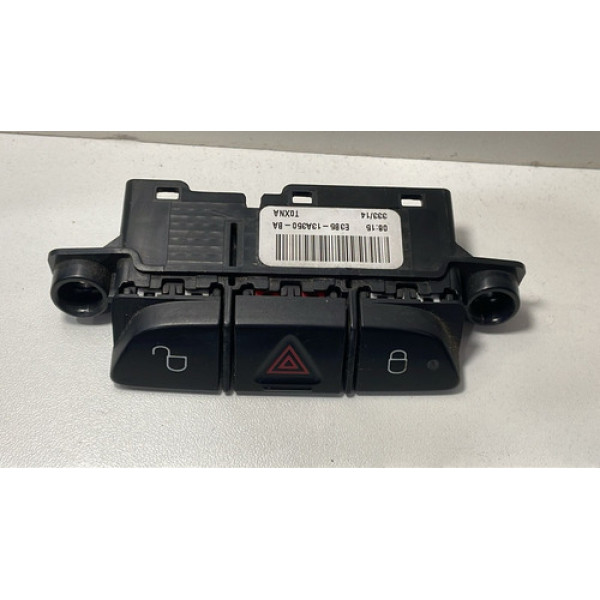 Botão De Alerta Trava Ford New Ka 2015 Á 2018 Original .....