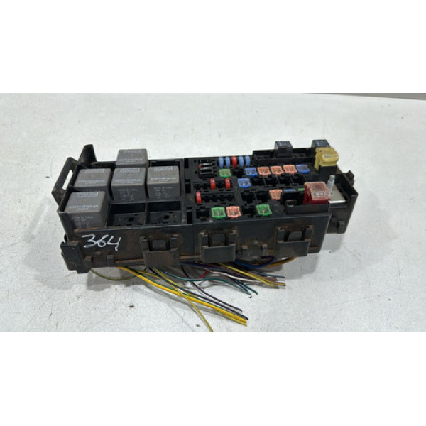 Caixa Fusiveis Ford Fusion 2009 2010 2011 2012 Be5t14290
