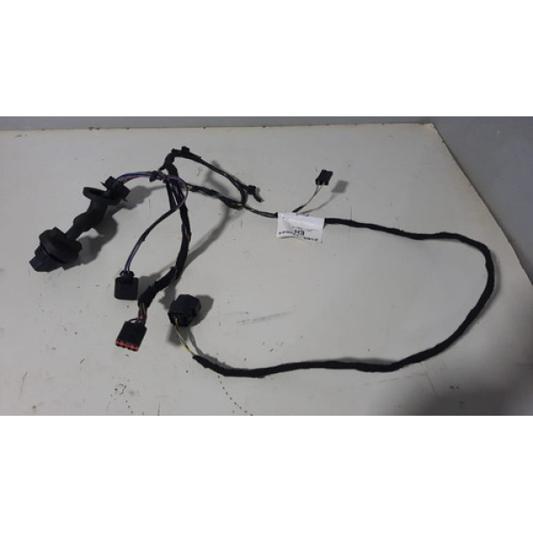 Chicote Porta Traseira Esquerda Fiesta Ecosport 03/12 