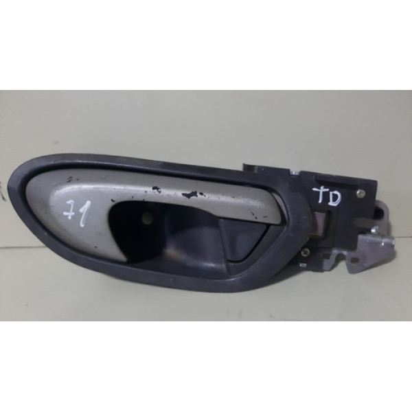 Maçaneta Interna Traseira Direita  Honda Civic 2007/2011