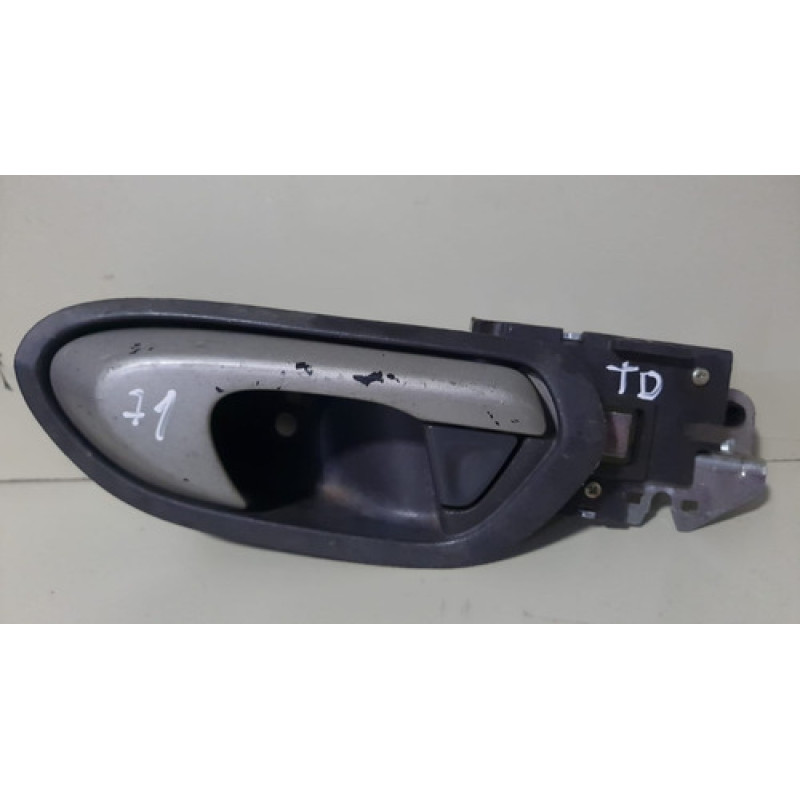 Maçaneta Interna Traseira Direita Honda Civic 2007/2011 Maçaneta Interna Traseira Direita Honda Civic 2007/2011