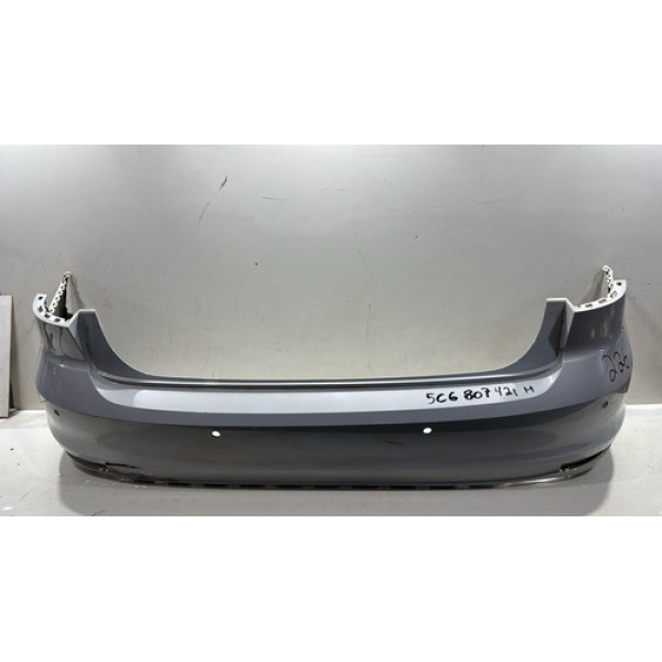 Parachoque Traseiro Jetta 2015 2016 A 2017 