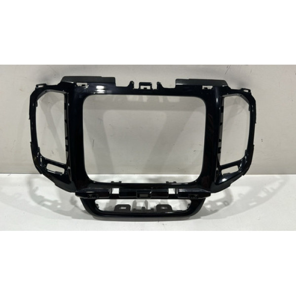 Moldura Do Rádio Fiat Toro 2016/2020 Interna Compare