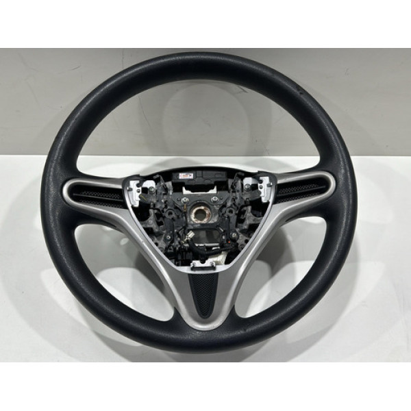 Volante Honda Fit 2007 À 2011 Original Usado! (detalhes) 