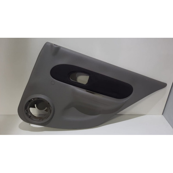 Forro Porta Traseiro Direito Renault Symbol 08 Á 13 Original