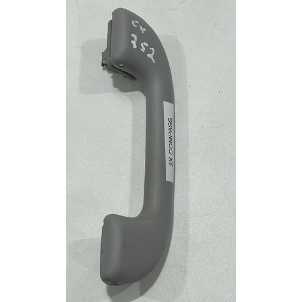 Puxador Dianteiro Alça Teto Pqp Jeep Compass 2022 23 24 Orig