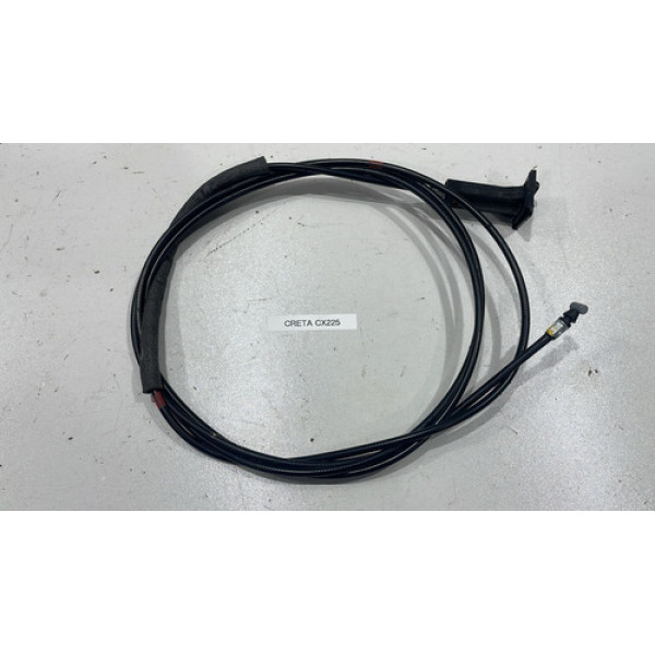 Cabo Abertura Portinhola Combustível Hyundai Creta 2017 Á 19