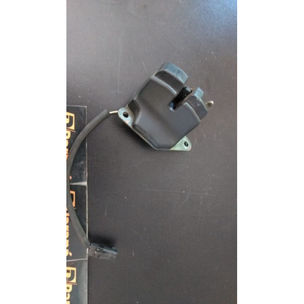 Fechadura Da Tampa Trazeira Fiat Palio Siena 99 A 2005