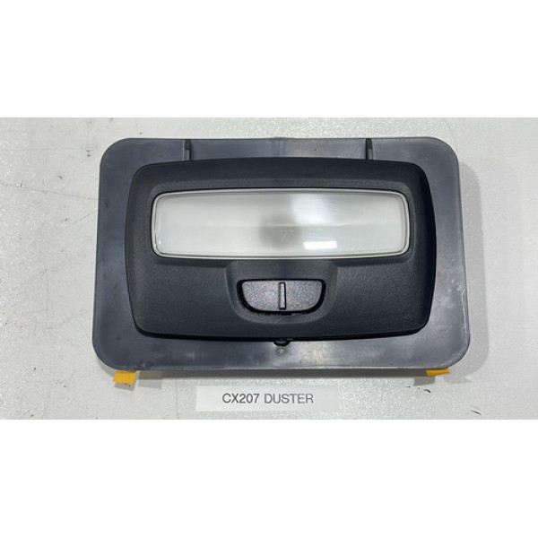 Luz Teto Cortesia Renault Duster 2021 2022 2023 Original