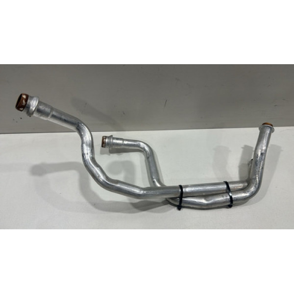 Cano Duto Radiador Ar Quente Fiat Toro 2018 Á 2021 Original 