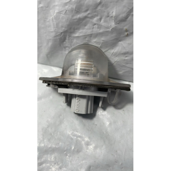 Luz Placa Tampa Traseira Honda Hrv 2016 2017 2018 2019 Orig.