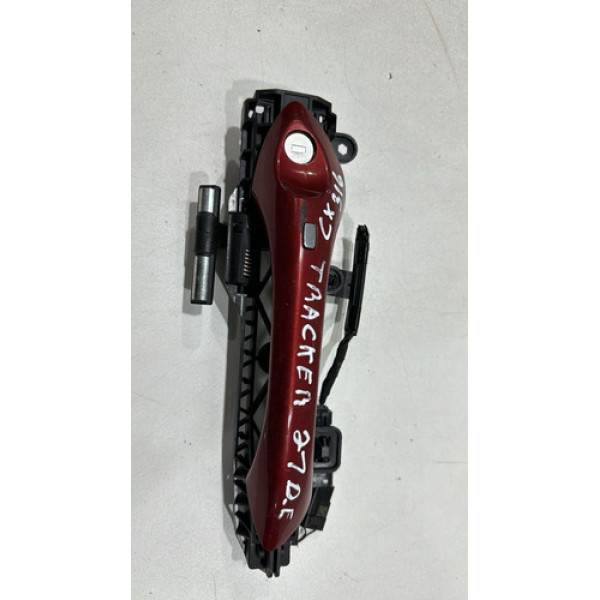 Maçaneta Dianteira Esquerda Tracker 2020 2021 2022 2024