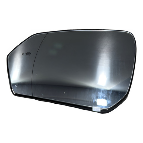 Lente Retrovisor Esquerdo Gm Equinox 2019 Á 2023 84363322