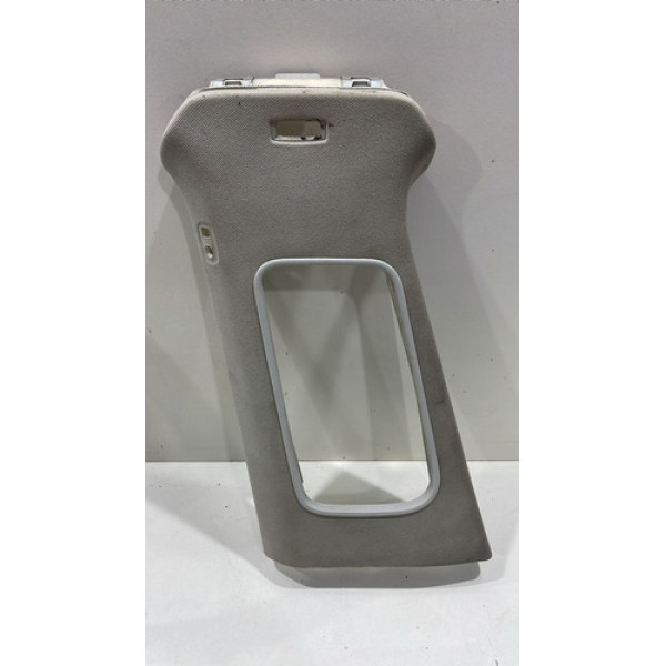 Acabamento Coluna Central Esquerdo Vw Passat 2.0 Tsi 2006/10