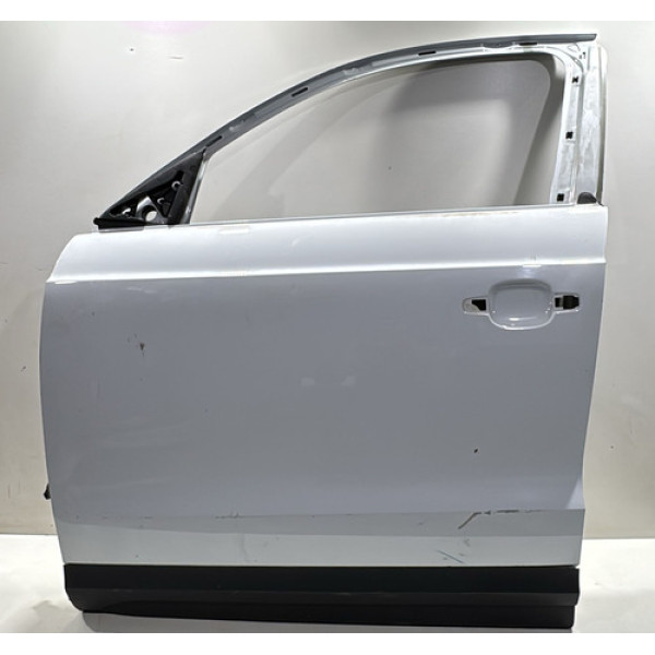 Porta Dianteira Esquerda Audi Q3 2012 2013 2014 2015 2016 17