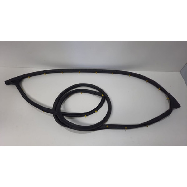 Borracha Porta Dianteir Esquerda S10 Trailblazer 2012 Á 2020