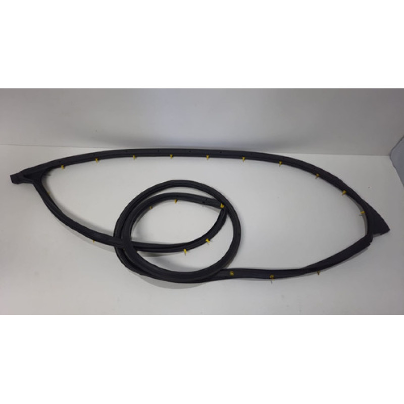 Borracha Porta Dianteir Esquerda S10 Trailblazer 2012 Á 2020 Borracha Porta Dianteir Esquerda S10 Trailblazer 2012 Á 2020