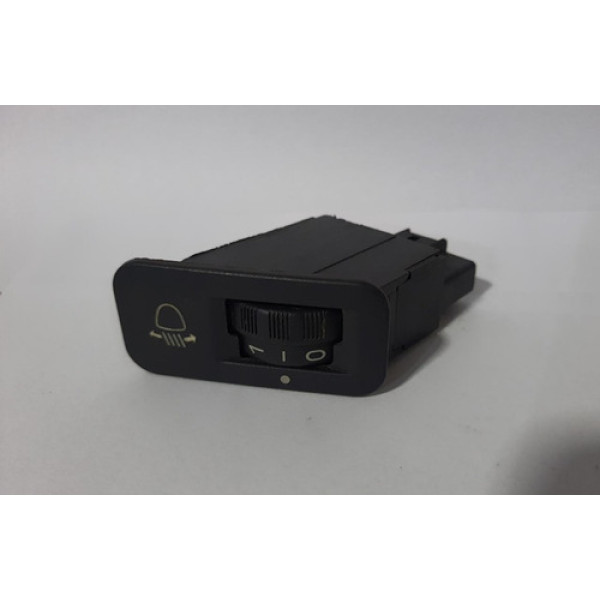 Botão Regulagem Altura Farol  Original Peugeot 206 2002/2010