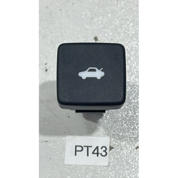 Botão Abertura Tampa Traseira Honda Civic G10 2017 Á 2021