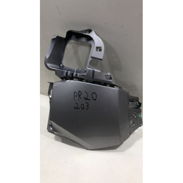 Ponteira Parachoque Traseiro Esquerdo Jeep Renegade 15 À 21