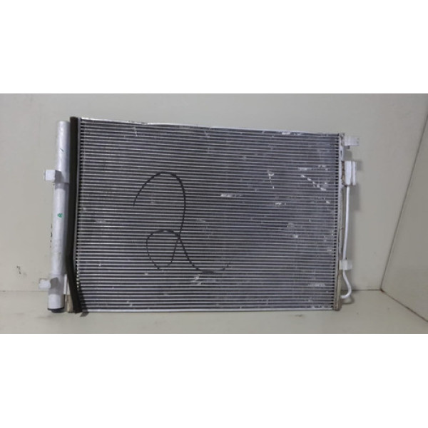 Condensador Ar Condicionado Hb20 2012 2013 2014 2015 A 2019