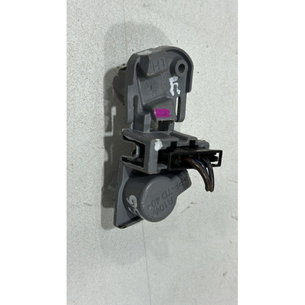 Circuito Lanterna Tampa Traseira Esquerda Voyage G6 Original