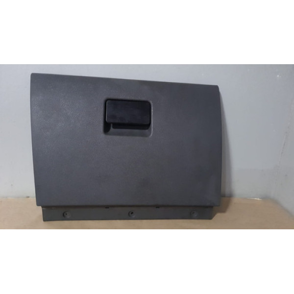 Tampa Porta Luvas Ford Fiesta 2008 2009 2010 2011 Cinza 