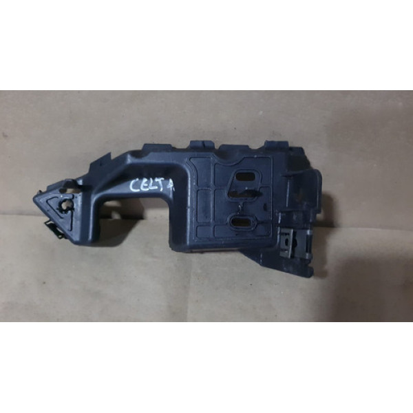 Guia Para-choque Dianteiro Esquerdo Celta Prisma 07/12 Origi