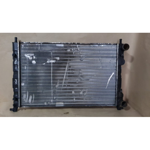 Radiador Água Uno Mille/fiorino Fiorino C/ Ar 2004/2010