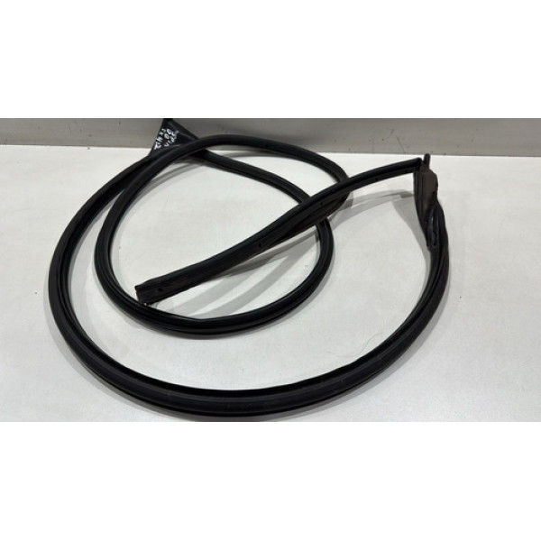 Borracha Guarnição Porta Dianteira Direita Gm Spin 2018 2020