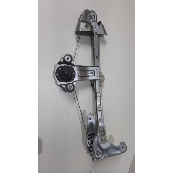 Maquina Vidro Manual Traseir Esquerdo Celta Prisma 07 Á 2013