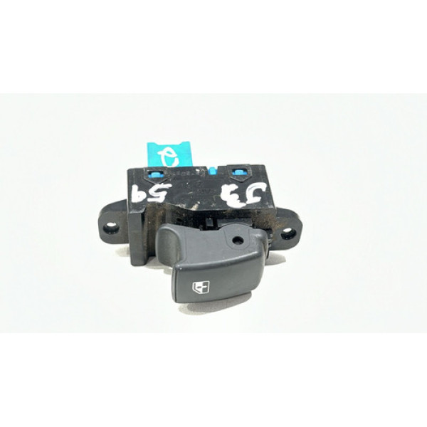 Botão Vidro Jac J3 2014 2015 2016 3750040u8350 Usado Origina