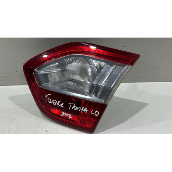 Lanterna Traseira Direita Tampa Renault Fluence 2012 2013 14