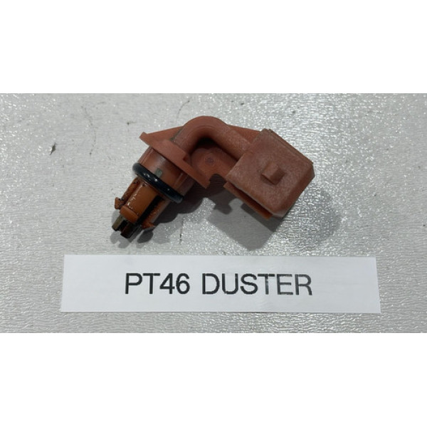 Sensor Temperatura Admissão Oroch Duster 2016 Á 2019 Orig.