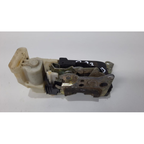 Fechadura Porta Palio Siena 06/12 Traseira Direita 2 Pinos