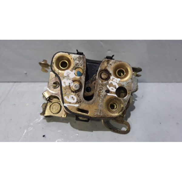 Fechadura Porta Dianteira Esquerda 2portas Wind 94/02 Gm