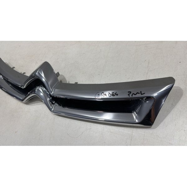 Grade Parachoque Dianteiro Citroen C3 2014 2015 2016