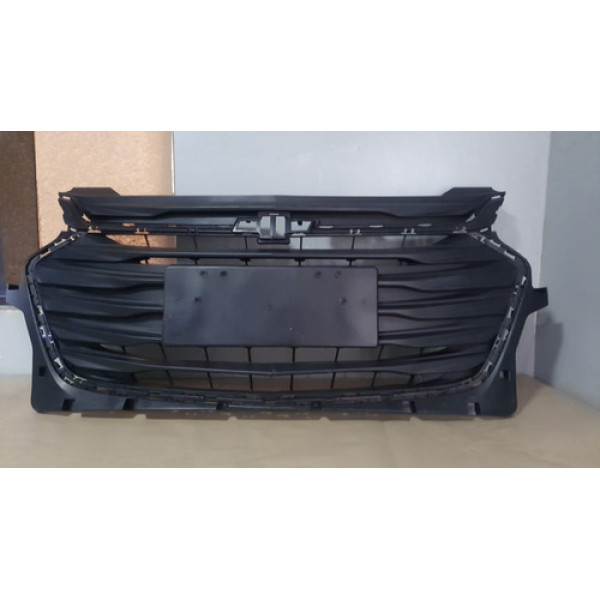 Grade Frontal Onix Plus 2020 2021 Original Sem Friso