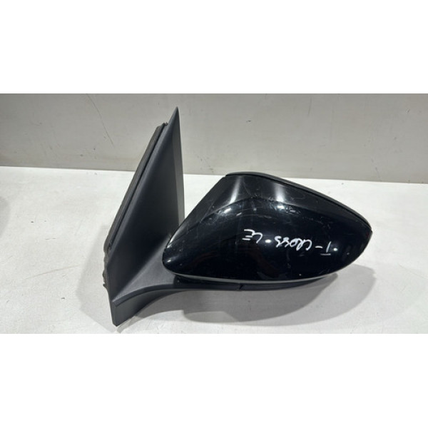 Retrovisor Elétrico Esquerdo C/pisca T Cross 19 20 21 22 ..