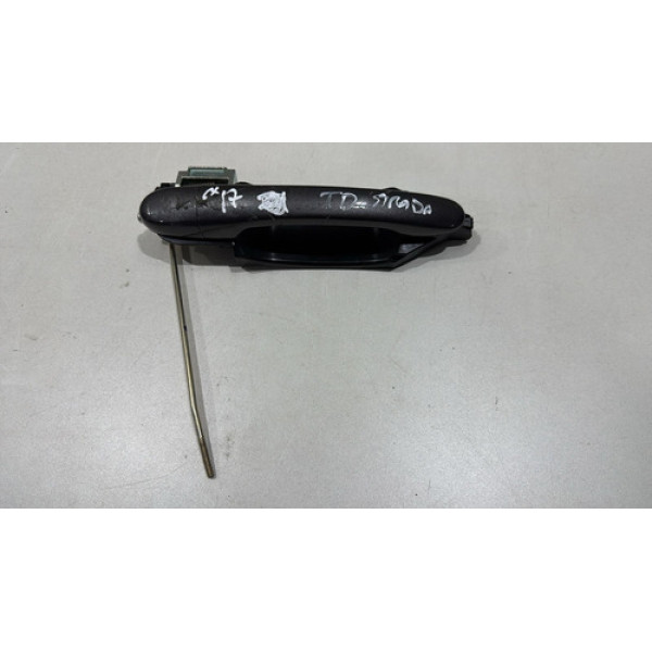 Maçaneta Externa Traseira Direita Fiat Strada 2020 2021 2022