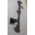 Maquina Vidro Manual Tras. Direito Peugeot 206 - Original Maquina Vidro Manual Tras. Direito Peugeot 206 - Original