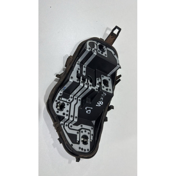 Circuito Soquete Lanterna Fiat Mobi Traseiro Direito Origina