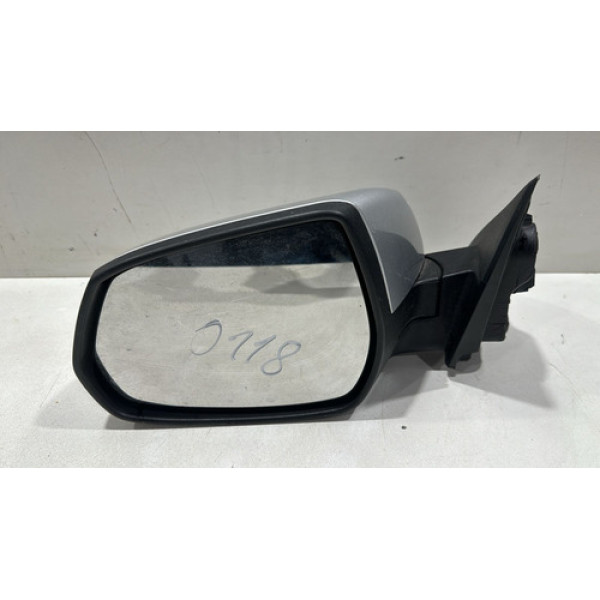 Retrovisor Elétrico Esquerdo Chevrolet Cobalt 2013 2014 3pin