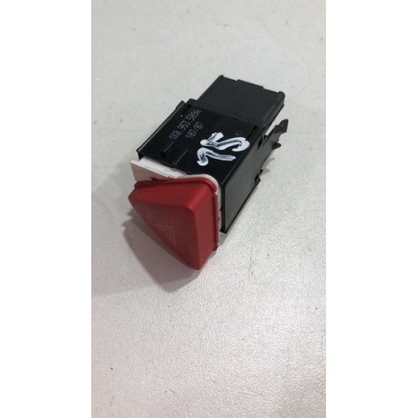 Botão Pisca Alerta Jetta 2007 2008 2009 2010 2011 2012 2013