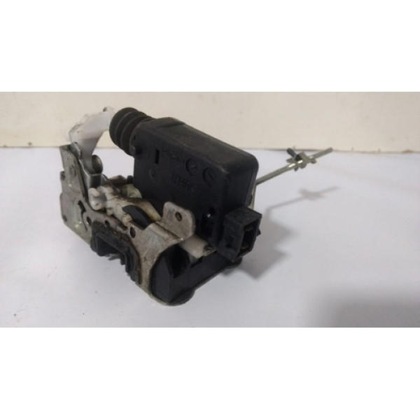 Fechadura Elétrica Porta Traseira Esquerda Sandero Logan