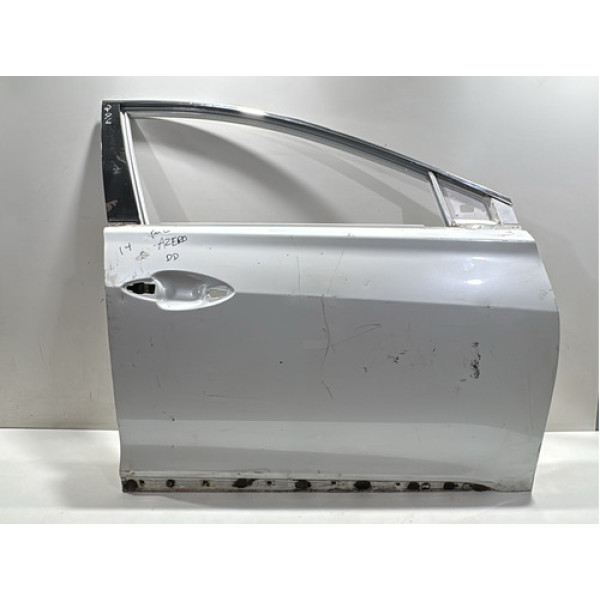 Porta Dianteira Esquerda Hyundai Azera 2012 A 2015 Usado