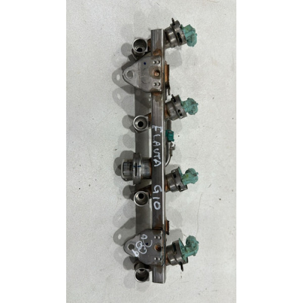 Flauta Bicos Honda Civic 2.0 G10 2017 Á 2021 0280151347