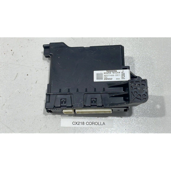 Módulo Ar Condicionado Toyota Corolla 2.0 2015 Á 2019 Origin