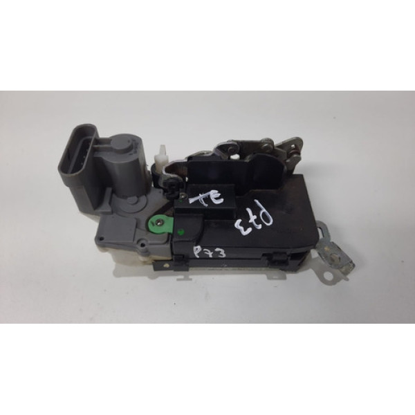 Fechadura Porta Traseira Esquerda Eletrica Palio Siena 06/12