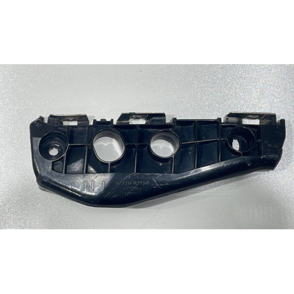 Suporte Para Choque Dianteiro Esquerdo Corolla 2009 A 2014 